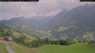 Archiv Foto Webcam Innerberg, Silbertal 13:00