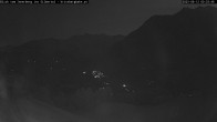 Archiv Foto Webcam Innerberg, Silbertal 23:00