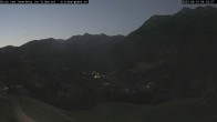 Archiv Foto Webcam Innerberg, Silbertal 03:00