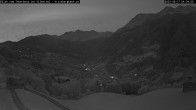 Archiv Foto Webcam Innerberg, Silbertal 03:00