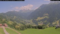 Archiv Foto Webcam Innerberg, Silbertal 13:00