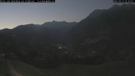 Archiv Foto Webcam Innerberg, Silbertal 03:00