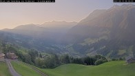 Archiv Foto Webcam Innerberg, Silbertal 05:00