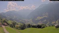 Archiv Foto Webcam Innerberg, Silbertal 09:00