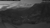 Archiv Foto Webcam Innerberg, Silbertal 03:00