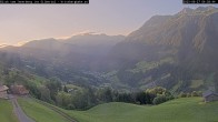 Archiv Foto Webcam Innerberg, Silbertal 05:00