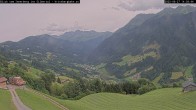 Archiv Foto Webcam Innerberg, Silbertal 13:00