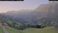 Archiv Foto Webcam Innerberg, Silbertal 05:00