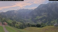 Archiv Foto Webcam Innerberg, Silbertal 07:00