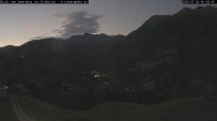 Archiv Foto Webcam Innerberg, Silbertal 03:00