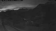 Archiv Foto Webcam Innerberg, Silbertal 03:00