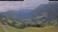 Archiv Foto Webcam Innerberg, Silbertal 07:00