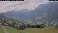 Archiv Foto Webcam Innerberg, Silbertal 09:00