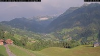 Archiv Foto Webcam Innerberg, Silbertal 17:00