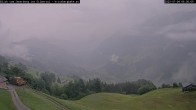Archiv Foto Webcam Innerberg, Silbertal 05:00