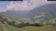 Archiv Foto Webcam Innerberg, Silbertal 13:00
