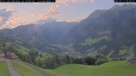 Archiv Foto Webcam Innerberg, Silbertal 05:00