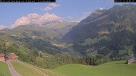 Archiv Foto Webcam Innerberg, Silbertal 17:00