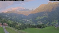 Archiv Foto Webcam Innerberg, Silbertal 19:00