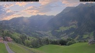 Archiv Foto Webcam Innerberg, Silbertal 05:00