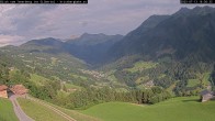 Archiv Foto Webcam Innerberg, Silbertal 17:00