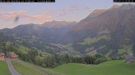 Archiv Foto Webcam Innerberg, Silbertal 19:00