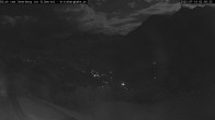Archiv Foto Webcam Innerberg, Silbertal 01:00