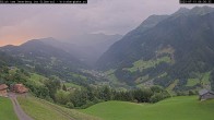 Archiv Foto Webcam Innerberg, Silbertal 05:00