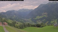 Archiv Foto Webcam Innerberg, Silbertal 09:00