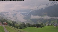 Archiv Foto Webcam Innerberg, Silbertal 07:00