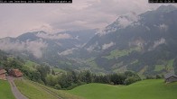Archiv Foto Webcam Innerberg, Silbertal 09:00
