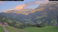 Archiv Foto Webcam Innerberg, Silbertal 19:00