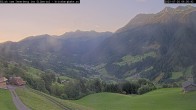 Archiv Foto Webcam Innerberg, Silbertal 05:00