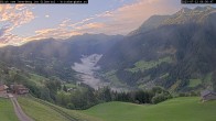 Archiv Foto Webcam Innerberg, Silbertal 05:00
