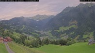 Archiv Foto Webcam Innerberg, Silbertal 06:00