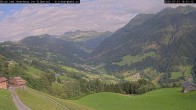 Archiv Foto Webcam Innerberg, Silbertal 17:00