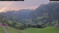 Archiv Foto Webcam Innerberg, Silbertal 05:00