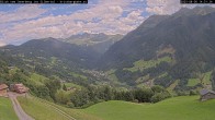 Archiv Foto Webcam Innerberg, Silbertal 13:00