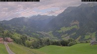 Archiv Foto Webcam Innerberg, Silbertal 17:00