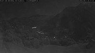 Archiv Foto Webcam Innerberg, Silbertal 01:00