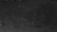 Archiv Foto Webcam Innerberg, Silbertal 03:00