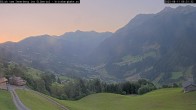 Archiv Foto Webcam Innerberg, Silbertal 05:00