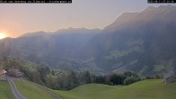 Archiv Foto Webcam Innerberg, Silbertal 06:00