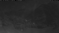 Archiv Foto Webcam Innerberg, Silbertal 03:00