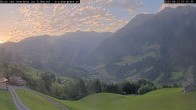 Archiv Foto Webcam Innerberg, Silbertal 06:00