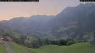 Archiv Foto Webcam Innerberg, Silbertal 05:00