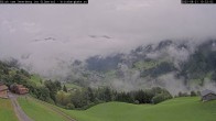 Archived image Webcam Innerberg, "Silbertal" valley 09:00