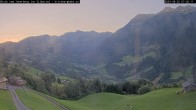 Archiv Foto Webcam Innerberg, Silbertal 06:00