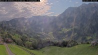 Archived image Webcam Innerberg, "Silbertal" valley 06:00