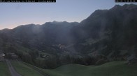 Archiv Foto Webcam Innerberg, Silbertal 05:00